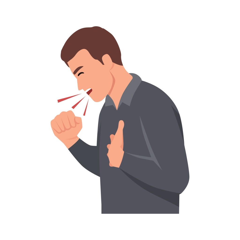 cough spray