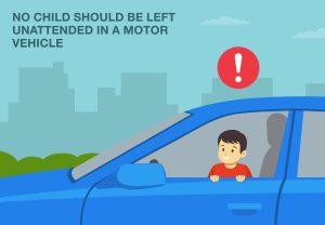 About Hot Car Deaths: How Do Illinois Laws Protect Kids?