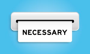 defense of necessity