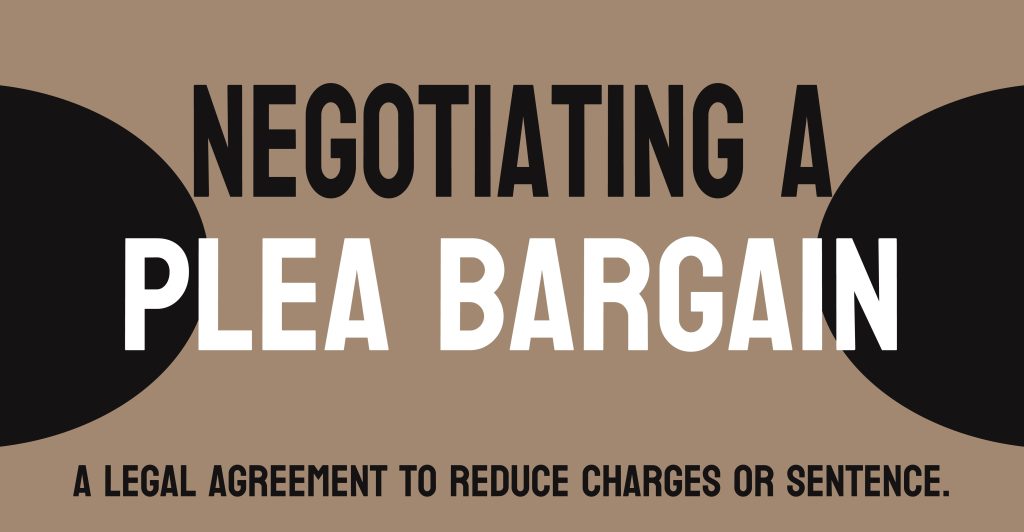 Plea bargaining