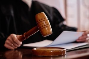 Sentencing defendant