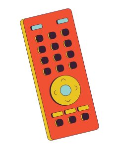 About 22 Years in Prison for Stealing a Remote Control