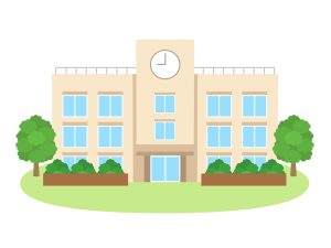 school