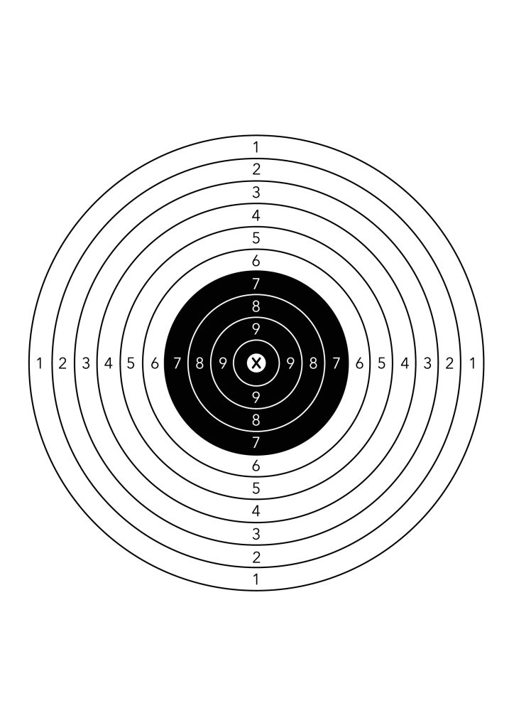 target