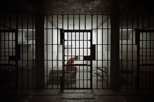 Jail cell
