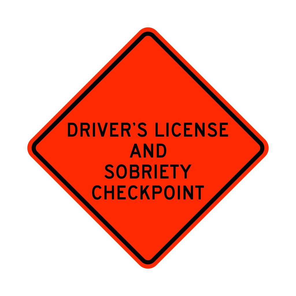 Police Checkpoint