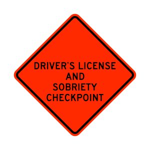 Police Checkpoint