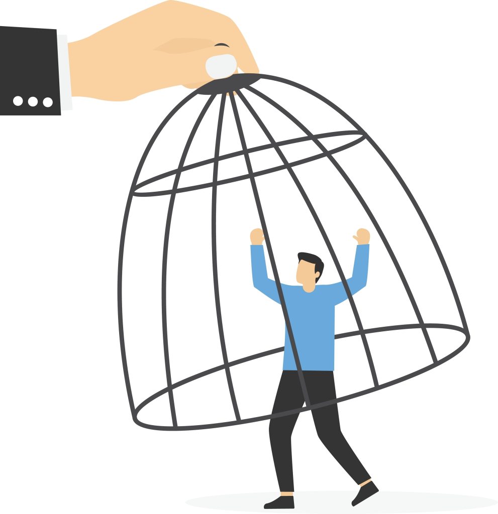 felony vs misdemeanor