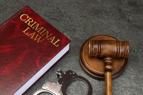 Criminal areas our legal team handles