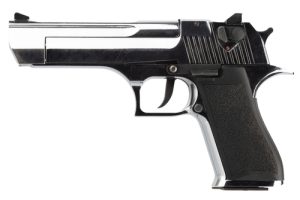 weapons violations attorney