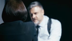 deciding whether to talk to the police is an important decision.