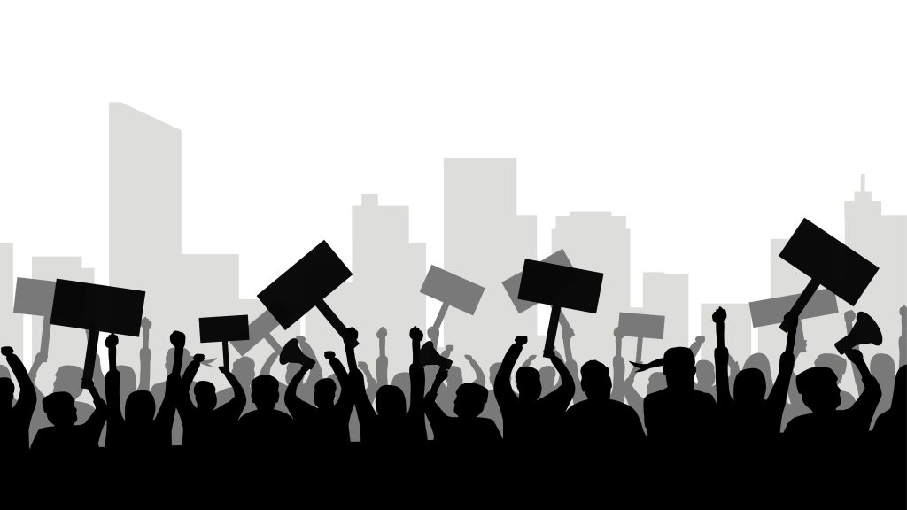 What Are my Rights When Protesting ICE?