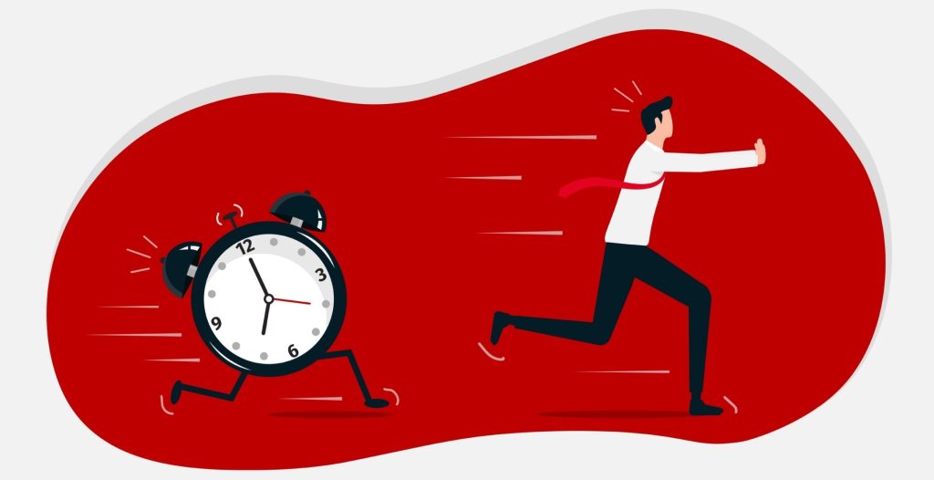 Lawsuits must be filed before time expires