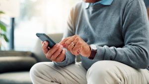 Can the police search my smartphone?