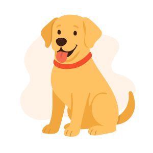 dog support animal in court