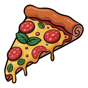 About What Do Pizza And Murder Have In Common?