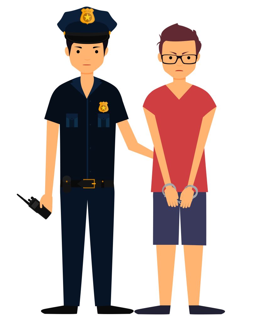 getting arrested in chicago