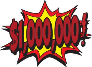 one millions dollar bail bond
