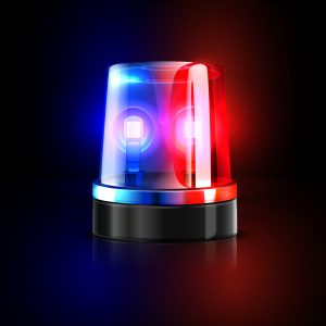 Emergency lights