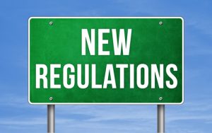 New laws