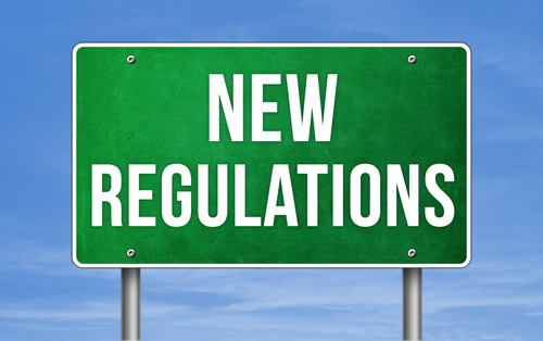 New laws