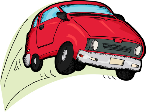 reckless driving