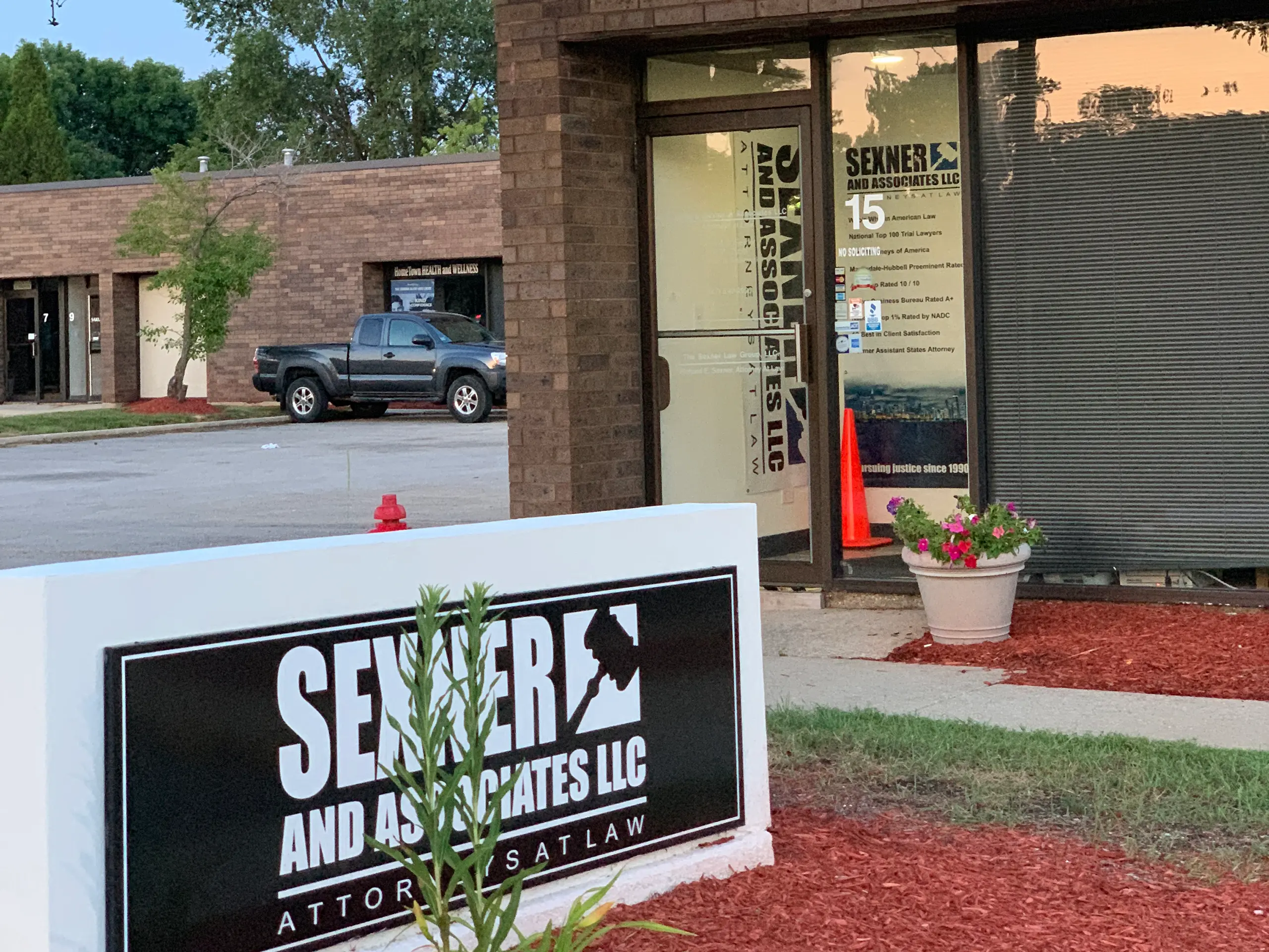 sexner office